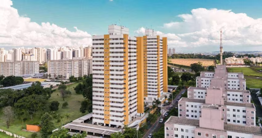 ED. Terra Nova - Apartamento com 3 dormitórios à venda, 68 m² - Rua Reverendo João Batista Ribeiro Neto, n°75, Gleba Fazenda Palhano - Londrina/PR