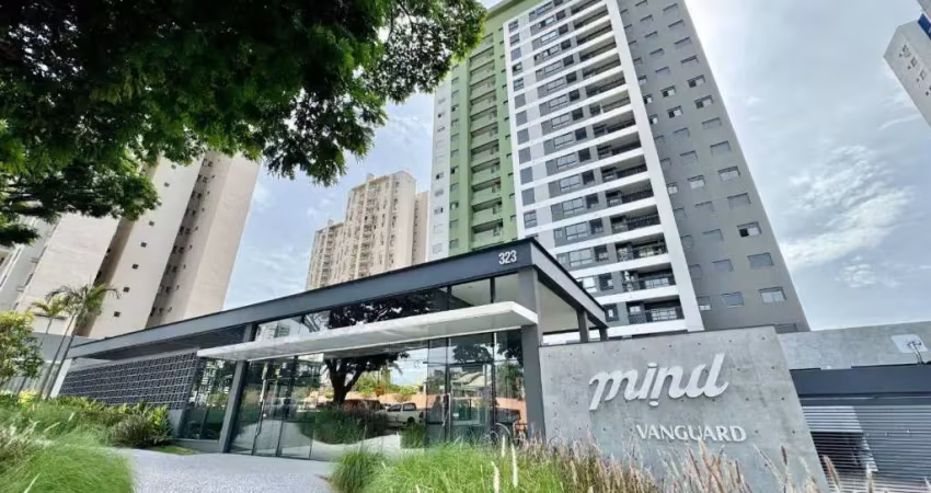 Ed. mind, com 2 dormitórios para alugar,  por r$ 2.500/mês - rua luiz lerco, 323 - terra bonita - londrina/pr