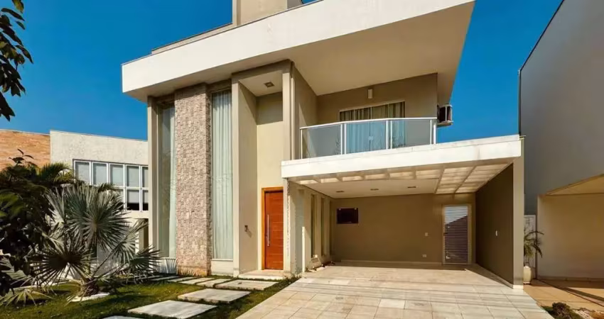 Cond. royal forest - sobrado com 3 dormitórios à venda, 220 m²-  avenida gil de abreu e souza, n° 2336, esperança - londrina/pr
