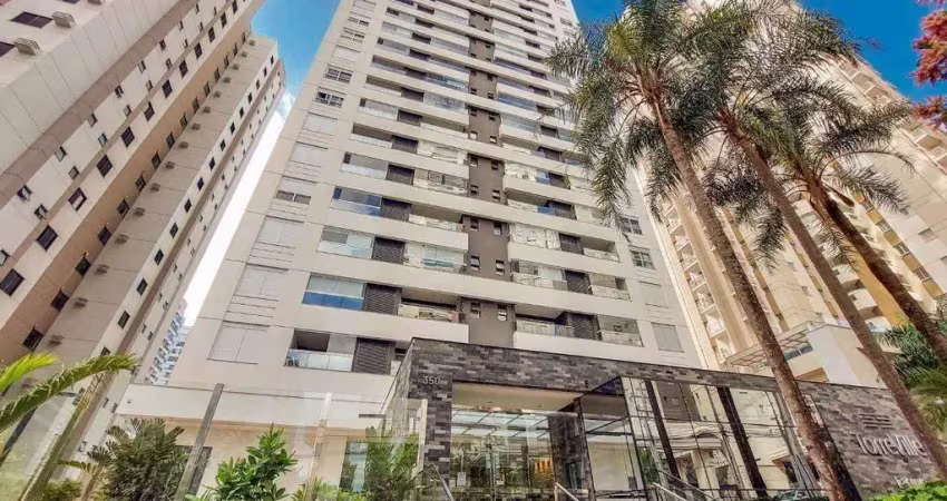 Ed. torreville, com 1 dormitório para alugar, 52 m² -  rua maria lúcia da paz, 350 - gleba palhano - londrina/pr