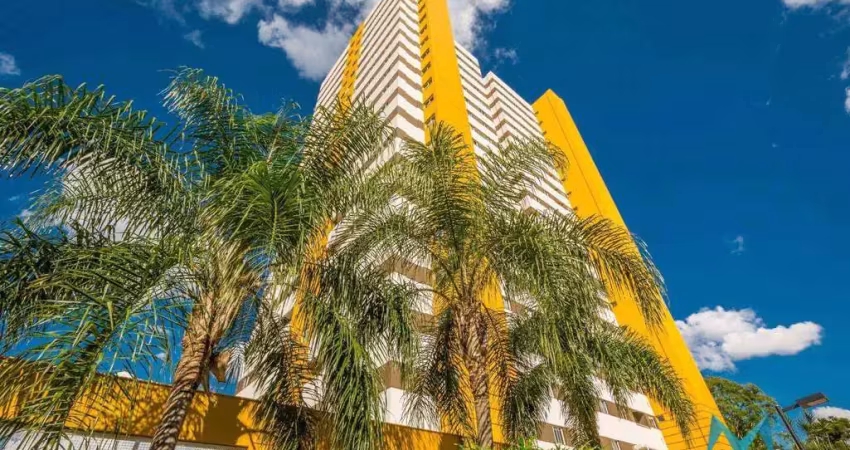 Ed. terra nova - apartamento com 3 dormitórios para alugar, 68 m² - rua reverendo joão batista ribeiro neto, n°75, gleba fazenda palhano - londrina/pr