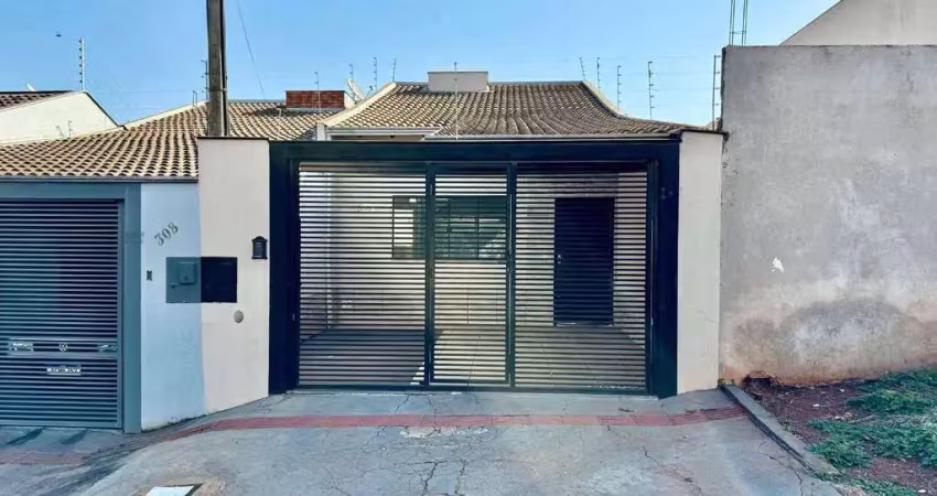 Casa com 3 dormitórios para alugar -  rua antônio inácio pereira, n° 304, coliseu - londrina/pr