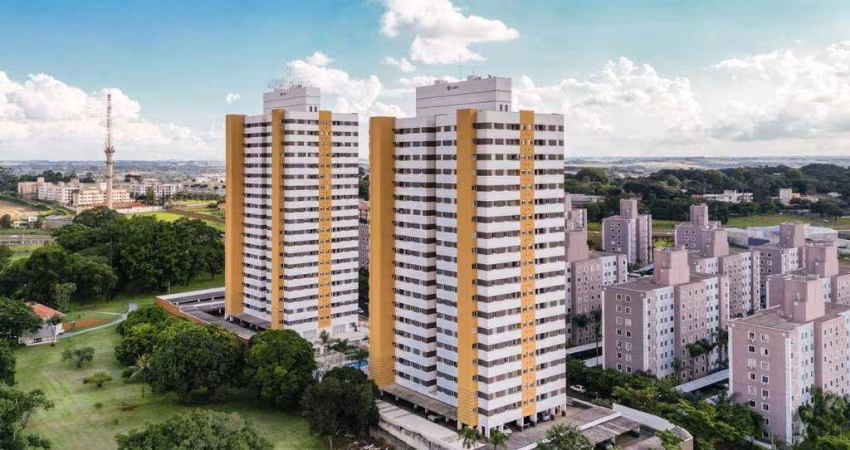 Ed. Terra Nova, com 3 dormitórios para alugar, 67 m² por R$ 2.200/mês - Rua Rev. João Batista Ribeiro Neto, 75 Gleba Fazenda Palhano - Londrina/PR