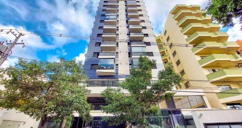Apartamento com 1 dormitório para alugar, 43 m² -  Rua Piauí, n° 1329, Centro - Londrina/PR