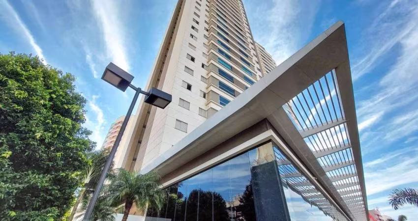 Ed. Aria - Apartamento com 2 dormitórios à venda, 85 m² - Gleba Palhano - Londrina/PR