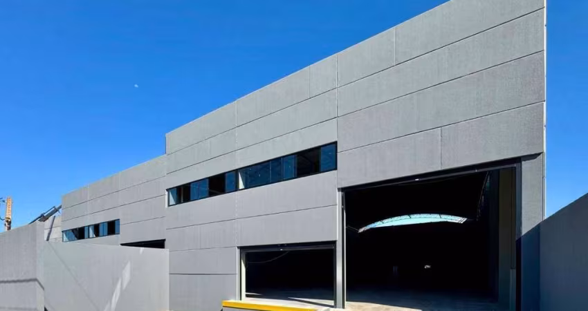 Barracões, 800 m² - venda/aluguel - Rua Londrina Esporte Clube, n° 440, Cilo 2 - Londrina/PR