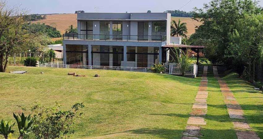 Casa com 3 dormitórios à venda, 327 m² - Rua Aníbal Siqueira Cabra, n° 161, Condomínio Estancia Cabral - Cambé/PR