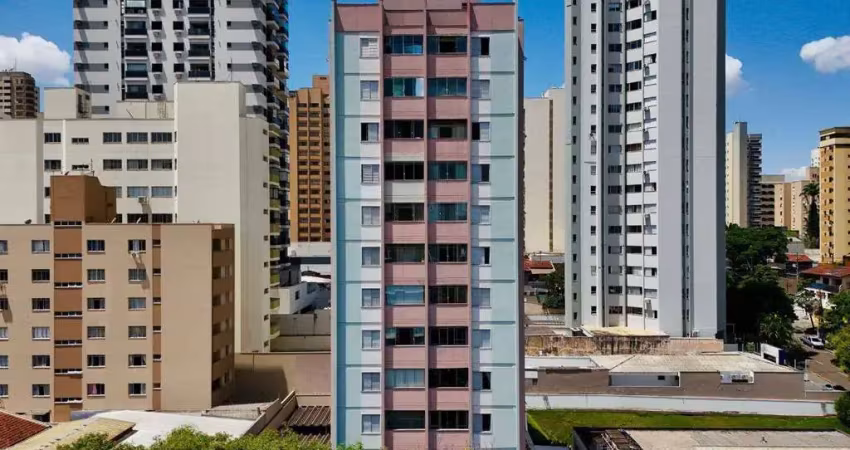 Edifício portal do vale - apartamento com 2 dormitórios à venda, 65 m²  - avenida juscelino kubitscheck, n° 1361, centro - londrina/pr