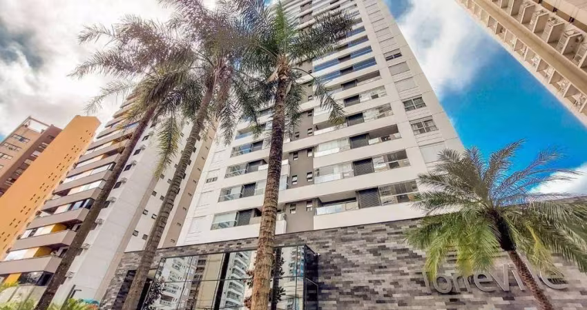 Apartamento com 1 dormitório para alugar, 52 m² - Rua Maria Lúcia da Paz, n° 350, Gleba Palhano - Londrina/PR