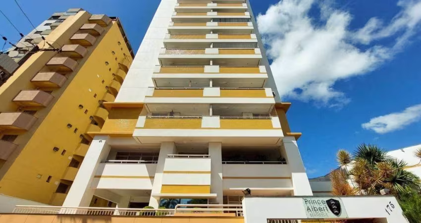 ED. Prince Albert - Apartamento com 1 dormitório - Rua Montese, n° 175, Jardim Higienópolis - Londrina/PR