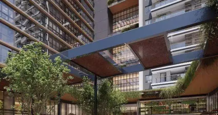 Complexo raul fulgêncio tower - sala à venda, 51 m² - av. madre leonia milito, n° 1790, gleba palhano - londrina/pr