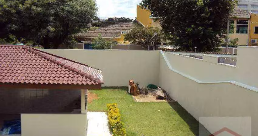 Casa com 3 dormitórios à venda, 345 m² por R$ 1.900.000,00 - Jardim das Samambaias - Jundiaí/SP