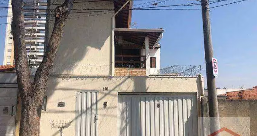 Casa com 3 dormitórios à venda, 119 m² por r$ 660.000,00 - jardim morumbi - jundiaí/sp
