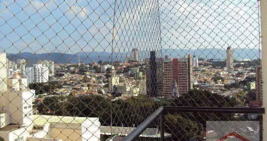 Apartamento com 3 quartos à venda no edifício itapuã, 94 m² - centro - jundiaí/sp