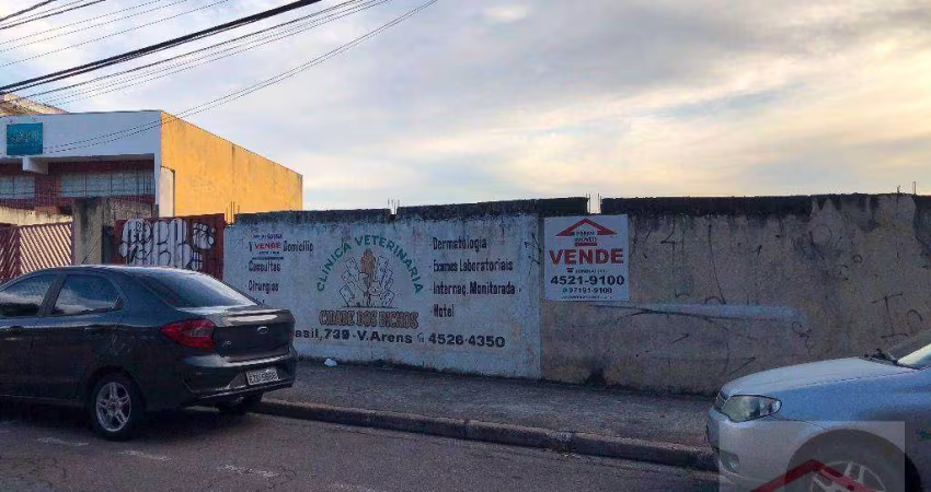 Terreno à venda, 1019 m² por R$ 1.900.000 - Jardim Santa Adelaide - Jundiaí/SP.