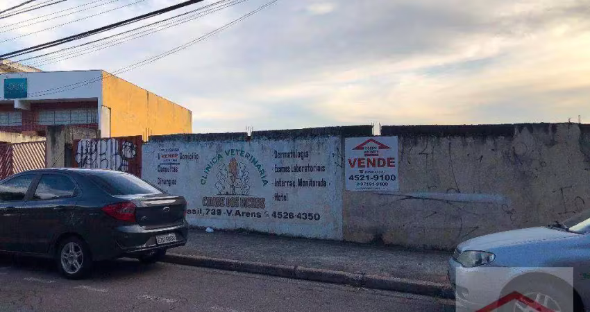 Terreno à venda, 1019 m² por r$ 1.900.000 - jardim santa adelaide - jundiaí/sp.