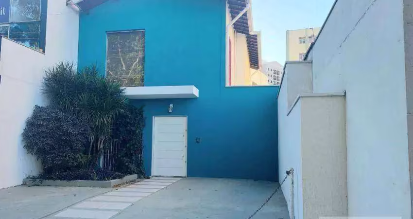 Casa, 128 m² - venda por r$ 1.200.000 ou aluguel por r$ 7.000,00 - jardim pitangueiras i - jundiaí/sp