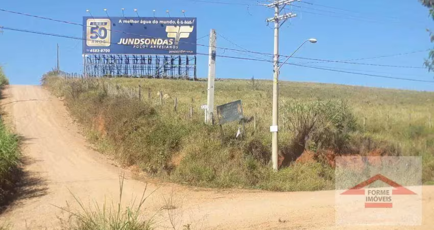 Área comercial à venda, chácara malota, jundiaí - ar0042.