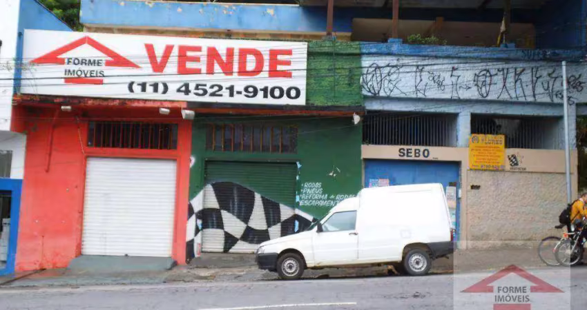 Casa comercial com 1 sala à venda na Rua Vigário João José Rodrigues, Centro, Jundiaí