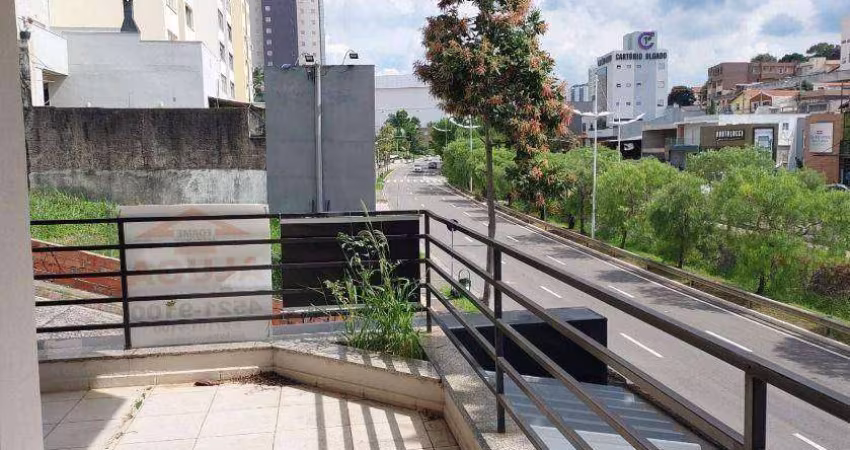 Prédio para alugar, 360 m² por R$ 12.000,00/mês - Bela Vista - Jundiaí/SP