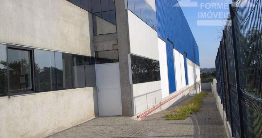 Galpão, 2646 m² - venda por R$ 9.000.000,00 ou aluguel por R$ 57.500,00/mês - Jardim das Tulipas - Jundiaí/SP