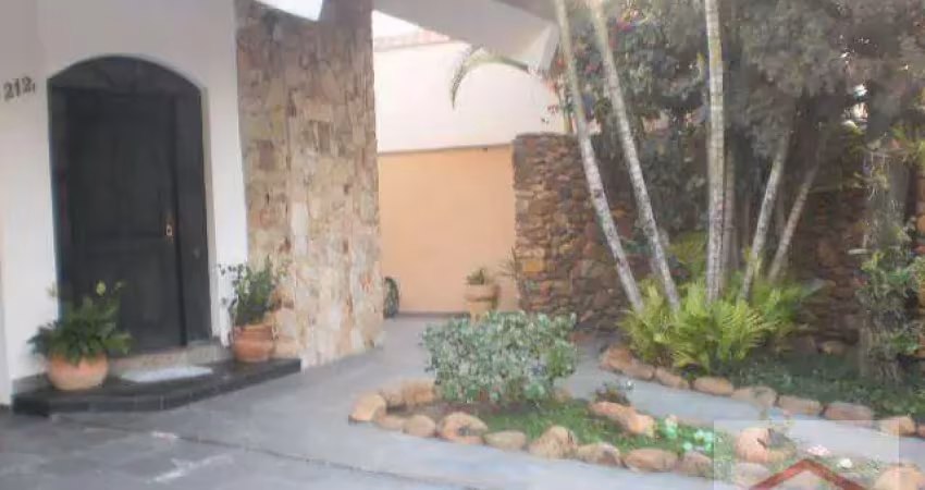 Casa com 6 quartos à venda na Rua João Batista Figueiredo, Jardim Brasil, Jundiaí
