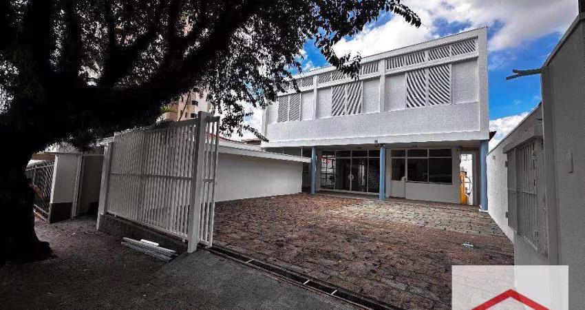 Casa, 600 m² - venda por R$ 3.800.000,00 ou aluguel por R$ 13.756,85/mês - Centro - Jundiaí/SP