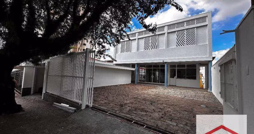 Casa, 600 m² - venda por r$ 3.800.000,00 ou aluguel por r$ 13.756,85/mês - centro - jundiaí/sp