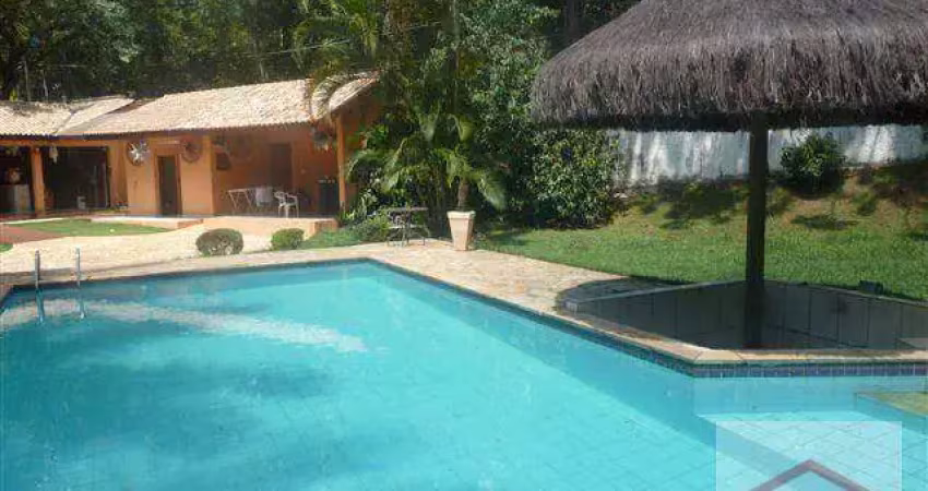 Casa em condomínio fechado com 3 quartos à venda na Rua Alexandrino Pinto da Silva, Village Scorpios, Cajamar