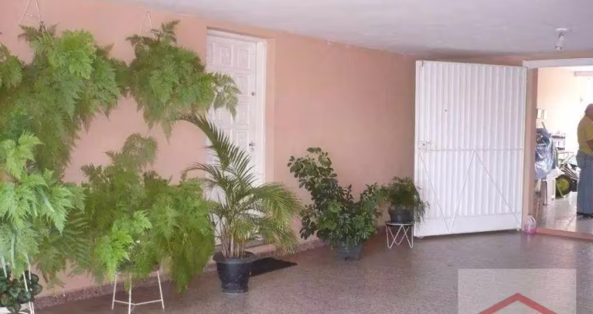 Casa comercial à venda na Avenida Antônio Frederico Ozanan, Jardim Liberdade, Jundiaí