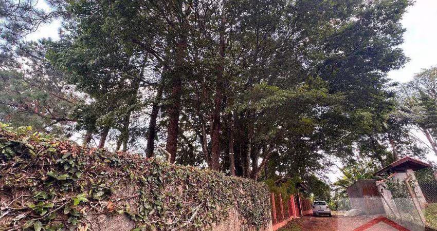 Chácara com 3 dormitórios à venda, 3022 m² por r$ 1.500.000,00 - jardim marajoara - jundiaí/sp