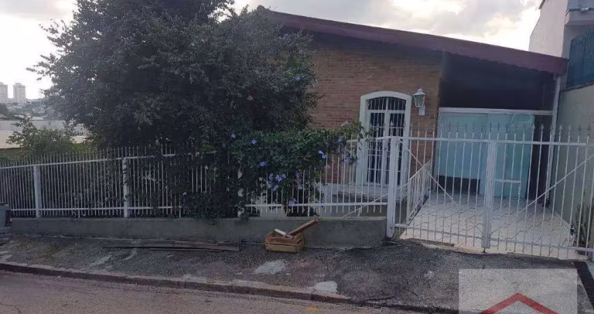 Casa com 4 dormitórios à venda, 252 m² por r$ 750.000,00 - vila municipal - jundiaí/sp