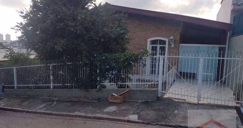 Casa comercial à venda, Vila Rafael de Oliveira, Jundiaí.
