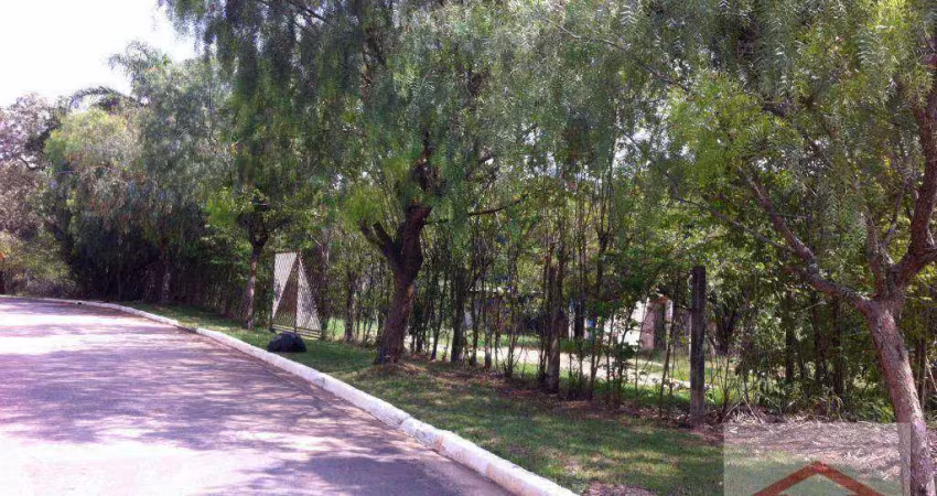 Terreno à venda, 2000 m² por r$ 950.000,00 - chácara malota - jundiaí/sp