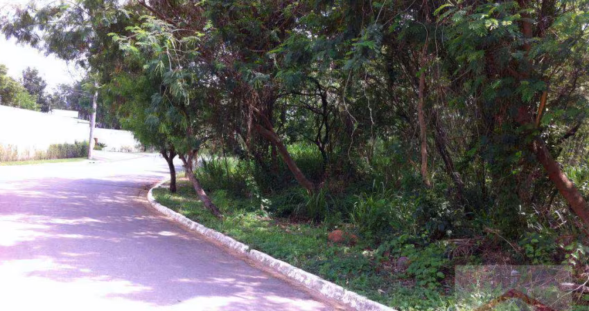 Terreno à venda, 2053 m² por R$ 900.000,00 - Chácara Malota - Jundiaí/SP