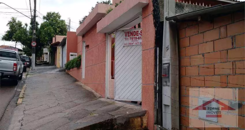 Casa comercial com 3 salas à venda na Avenida Nações Unidas, Vila São Paulo, Jundiaí