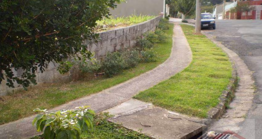 Terreno residencial à venda, Jardim Paulista II, Jundiaí.