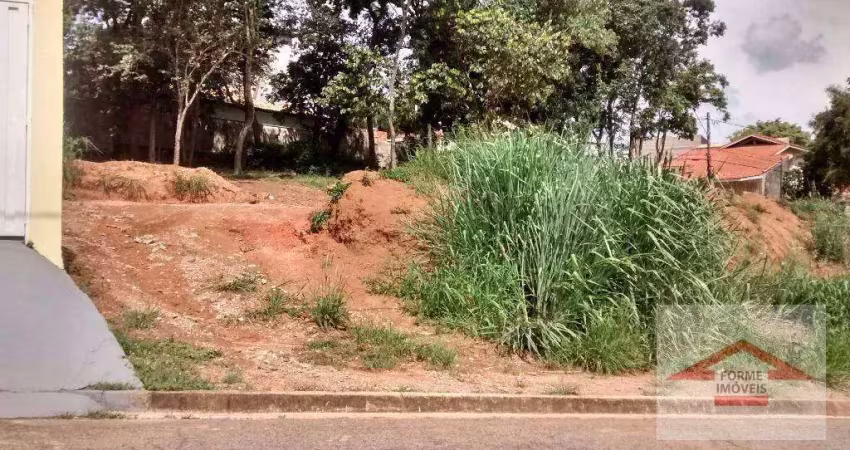 Terreno à venda, 495 m² - quinta das videiras - jundiaí/sp