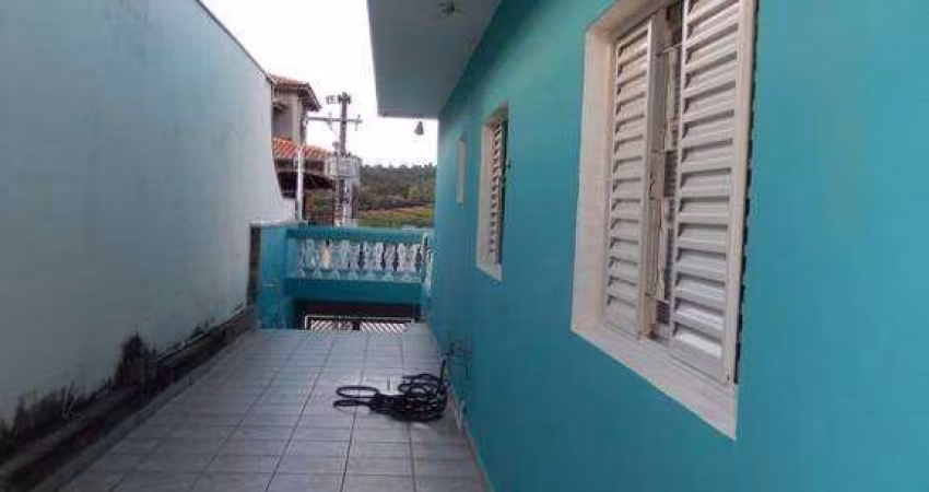 CASA PARA VENDA DE 176 M2 COM EDÍCULA NO CIDADE NOVA - JUNDIAÍ/SP.