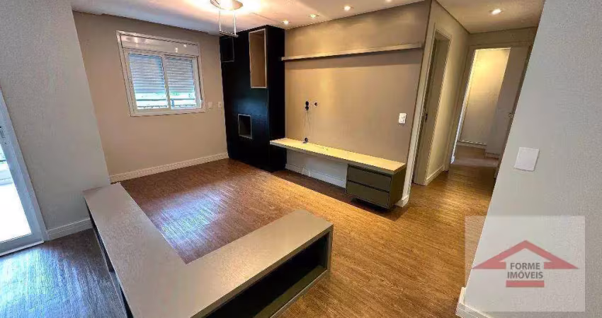 Apartamento com 2 dormitórios no condomínio soneto, 90 m² - venda por r$ 750.000 - engordadouro - jundiaí/sp