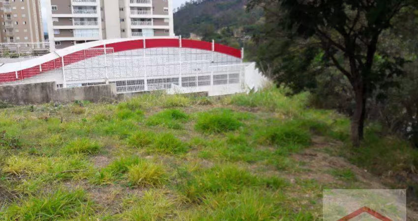 Terreno à venda, 1630 m² por r$ 2.700.000,00 - jardim bonfiglioli - jundiaí/sp