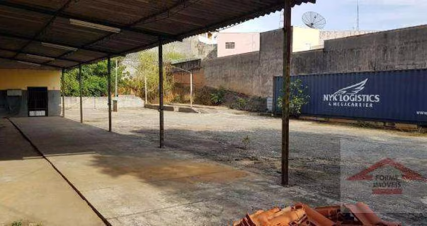 Terreno à venda, 840 m² por R$ 1.900.000,00 - Jardim Florestal - Jundiaí/SP