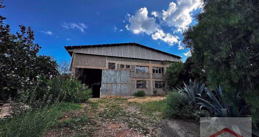 Galpão à venda, 946 m² por r$ 6.000.000,00 - jardim planalto - jundiaí/sp