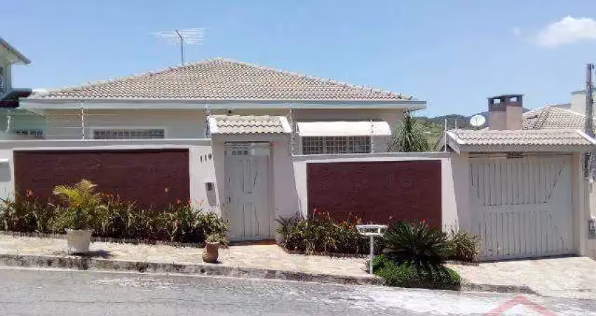 Casa com 3 dormitórios à venda, 256 m² por R$ 1.500.000,00 - Jardim Paulista II - Jundiaí/SP