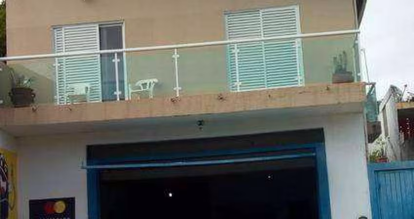 Casa com 3 dormitórios à venda, 280 m² por R$ 1.700.000,00 - Vila Rio Branco - Jundiaí/SP