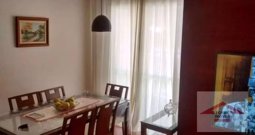 Apartamento com 3 quartos à venda na Rua Antônio Toffoli, Jardim Guarani, Jundiaí