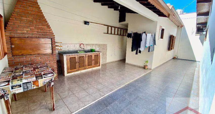 Casa com 3 dormitórios à venda, 174 m² por r$ 1.290.000,00 - vila das hortências - jundiaí/sp