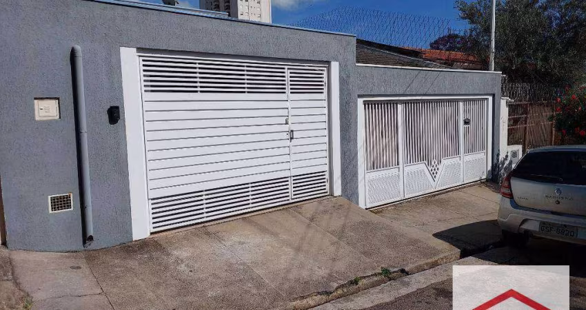 Casa com 3 dormitórios à venda, 199 m² por R$ 1.060.000,00 - Anhangabaú - Jundiaí/SP