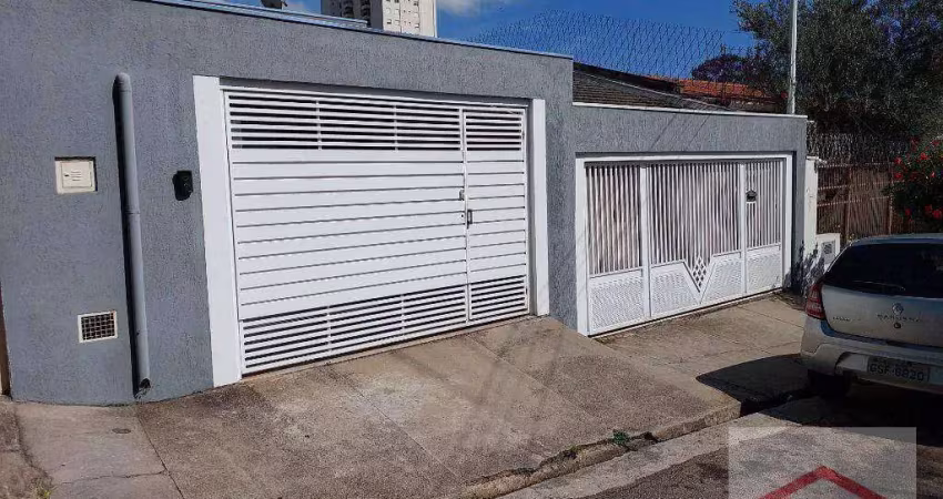 Casa com 3 dormitórios à venda, 199 m² por r$ 1.060.000,00 - anhangabaú - jundiaí/sp