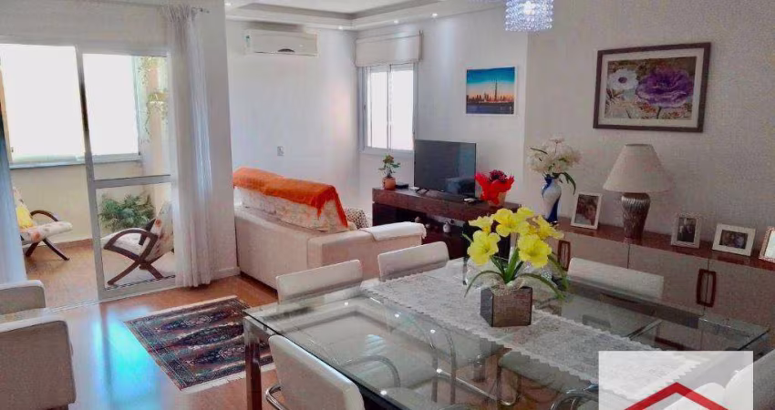 Apartamento com 2 quartos à venda no Condomínio Hambury, 88 m² por R$ 689.000 - Engordadouro - Jundiaí/SP